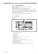 Предварительный просмотр 13 страницы Endress+Hauser Proline Promass E TB2 HART Operating Instructions Manual