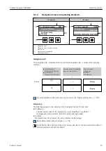 Предварительный просмотр 35 страницы Endress+Hauser Proline Promass E TB2 HART Operating Instructions Manual