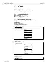 Предварительный просмотр 77 страницы Endress+Hauser Proline Promass E TB2 HART Operating Instructions Manual