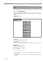 Предварительный просмотр 79 страницы Endress+Hauser Proline Promass E TB2 HART Operating Instructions Manual