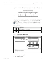 Предварительный просмотр 83 страницы Endress+Hauser Proline Promass E TB2 HART Operating Instructions Manual