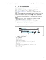 Предварительный просмотр 15 страницы Endress+Hauser Proline Promass F 100 Operating Instructions Manual