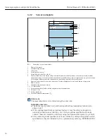 Предварительный просмотр 16 страницы Endress+Hauser Proline Promass F 100 Operating Instructions Manual