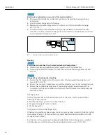 Предварительный просмотр 24 страницы Endress+Hauser Proline Promass F 100 Operating Instructions Manual