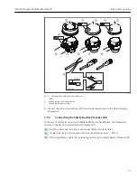 Предварительный просмотр 35 страницы Endress+Hauser Proline Promass F 100 Operating Instructions Manual