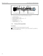 Предварительный просмотр 36 страницы Endress+Hauser Proline Promass F 100 Operating Instructions Manual