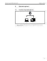 Предварительный просмотр 39 страницы Endress+Hauser Proline Promass F 100 Operating Instructions Manual