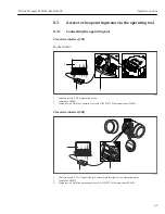 Предварительный просмотр 43 страницы Endress+Hauser Proline Promass F 100 Operating Instructions Manual