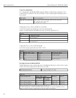 Предварительный просмотр 50 страницы Endress+Hauser Proline Promass F 100 Operating Instructions Manual