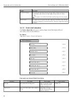 Предварительный просмотр 86 страницы Endress+Hauser Proline Promass F 100 Operating Instructions Manual