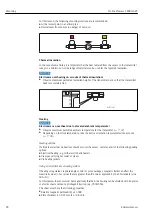 Предварительный просмотр 20 страницы Endress+Hauser Proline Promass F 200 HART Operating Instructions Manual