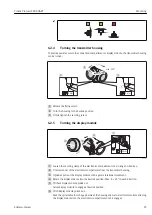 Предварительный просмотр 23 страницы Endress+Hauser Proline Promass F 200 HART Operating Instructions Manual