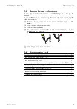 Предварительный просмотр 29 страницы Endress+Hauser Proline Promass F 200 HART Operating Instructions Manual