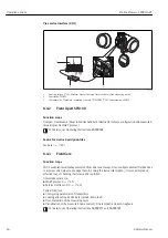 Предварительный просмотр 46 страницы Endress+Hauser Proline Promass F 200 HART Operating Instructions Manual