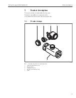 Предварительный просмотр 15 страницы Endress+Hauser Proline Promass F 300 Operating Instructions Manual