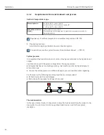 Предварительный просмотр 26 страницы Endress+Hauser Proline Promass F 300 Operating Instructions Manual