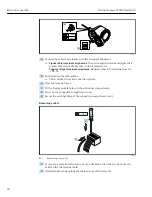 Предварительный просмотр 40 страницы Endress+Hauser Proline Promass F 300 Operating Instructions Manual