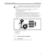 Предварительный просмотр 43 страницы Endress+Hauser Proline Promass F 300 Operating Instructions Manual