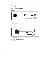 Предварительный просмотр 44 страницы Endress+Hauser Proline Promass F 300 Operating Instructions Manual