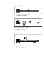 Предварительный просмотр 45 страницы Endress+Hauser Proline Promass F 300 Operating Instructions Manual