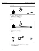 Предварительный просмотр 46 страницы Endress+Hauser Proline Promass F 300 Operating Instructions Manual