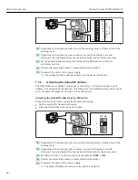 Предварительный просмотр 48 страницы Endress+Hauser Proline Promass F 300 Operating Instructions Manual