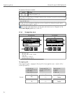 Предварительный просмотр 56 страницы Endress+Hauser Proline Promass F 300 Operating Instructions Manual