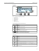 Предварительный просмотр 59 страницы Endress+Hauser Proline Promass F 300 Operating Instructions Manual