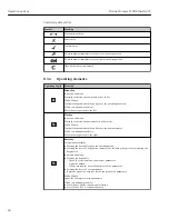 Предварительный просмотр 60 страницы Endress+Hauser Proline Promass F 300 Operating Instructions Manual