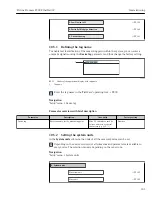 Предварительный просмотр 101 страницы Endress+Hauser Proline Promass F 300 Operating Instructions Manual