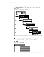 Предварительный просмотр 141 страницы Endress+Hauser Proline Promass F 300 Operating Instructions Manual