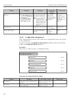 Предварительный просмотр 160 страницы Endress+Hauser Proline Promass F 300 Operating Instructions Manual