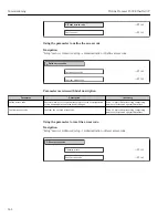 Предварительный просмотр 162 страницы Endress+Hauser Proline Promass F 300 Operating Instructions Manual