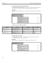 Предварительный просмотр 176 страницы Endress+Hauser Proline Promass F 300 Operating Instructions Manual