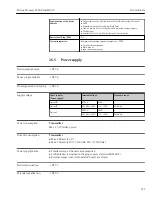 Предварительный просмотр 231 страницы Endress+Hauser Proline Promass F 300 Operating Instructions Manual