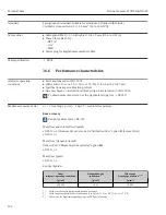 Предварительный просмотр 232 страницы Endress+Hauser Proline Promass F 300 Operating Instructions Manual