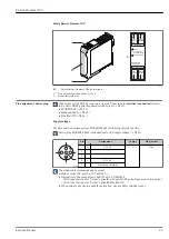 Предварительный просмотр 25 страницы Endress+Hauser Proline Promass I 100 Technical Information