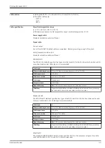 Предварительный просмотр 33 страницы Endress+Hauser Proline Promass I 100 Technical Information