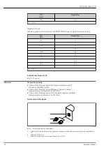 Предварительный просмотр 72 страницы Endress+Hauser Proline Promass I 100 Technical Information