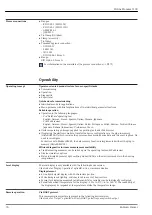 Предварительный просмотр 74 страницы Endress+Hauser Proline Promass I 100 Technical Information