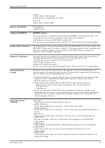 Предварительный просмотр 79 страницы Endress+Hauser Proline Promass I 100 Technical Information