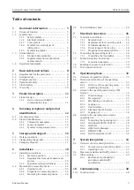 Preview for 3 page of Endress+Hauser Proline Promass O 100HART Operating Instructions Manual