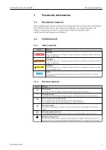 Preview for 5 page of Endress+Hauser Proline Promass O 100HART Operating Instructions Manual