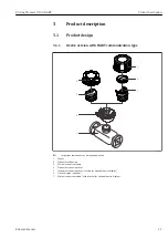 Preview for 11 page of Endress+Hauser Proline Promass O 100HART Operating Instructions Manual