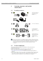 Preview for 12 page of Endress+Hauser Proline Promass O 100HART Operating Instructions Manual