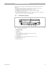 Preview for 13 page of Endress+Hauser Proline Promass O 100HART Operating Instructions Manual