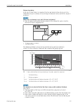 Preview for 21 page of Endress+Hauser Proline Promass O 100HART Operating Instructions Manual