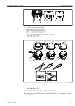 Preview for 29 page of Endress+Hauser Proline Promass O 100HART Operating Instructions Manual