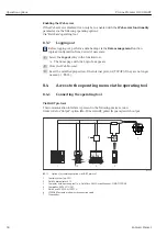 Preview for 38 page of Endress+Hauser Proline Promass O 100HART Operating Instructions Manual