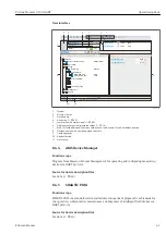 Preview for 41 page of Endress+Hauser Proline Promass O 100HART Operating Instructions Manual